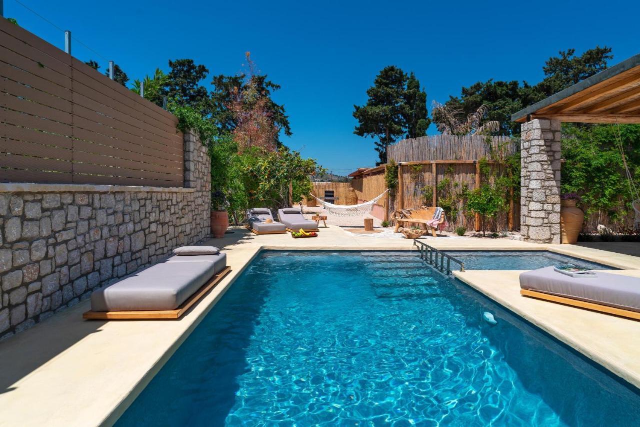 Villa Eftopia Kolympia By Onar *