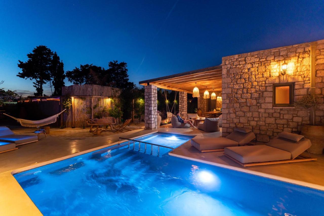 Villa Eftopia Kolympia By Onar